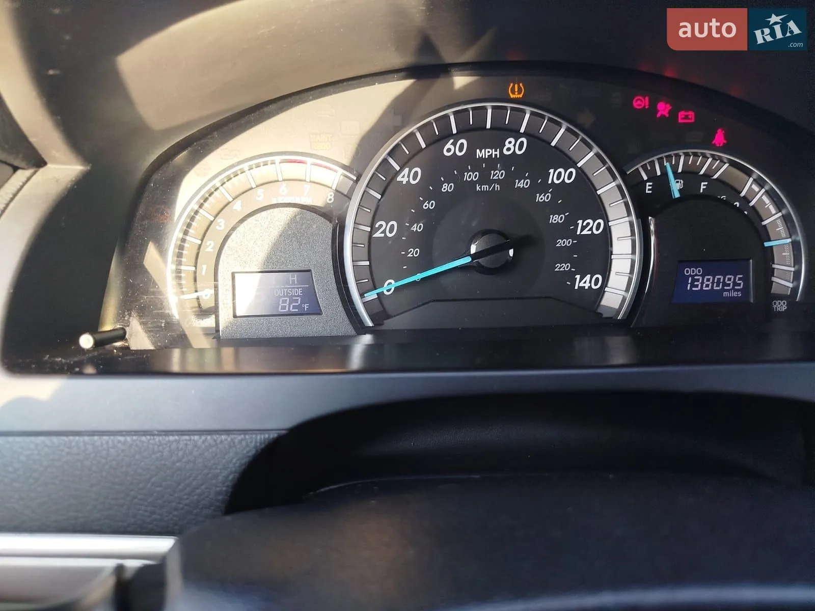 2012 Toyota Camry - мініатюра 6