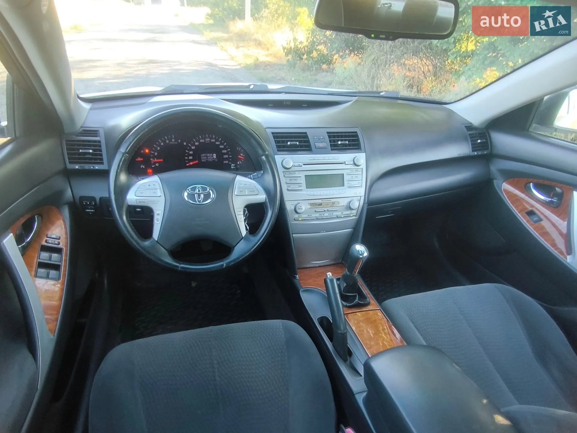 2011 Toyota Camry - мініатюра 6
