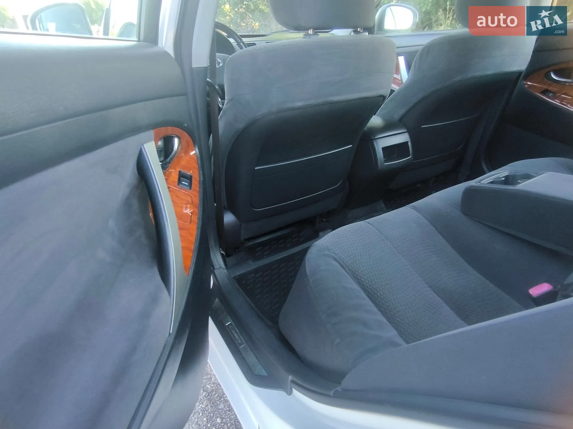 2011 Toyota Camry - мініатюра 4