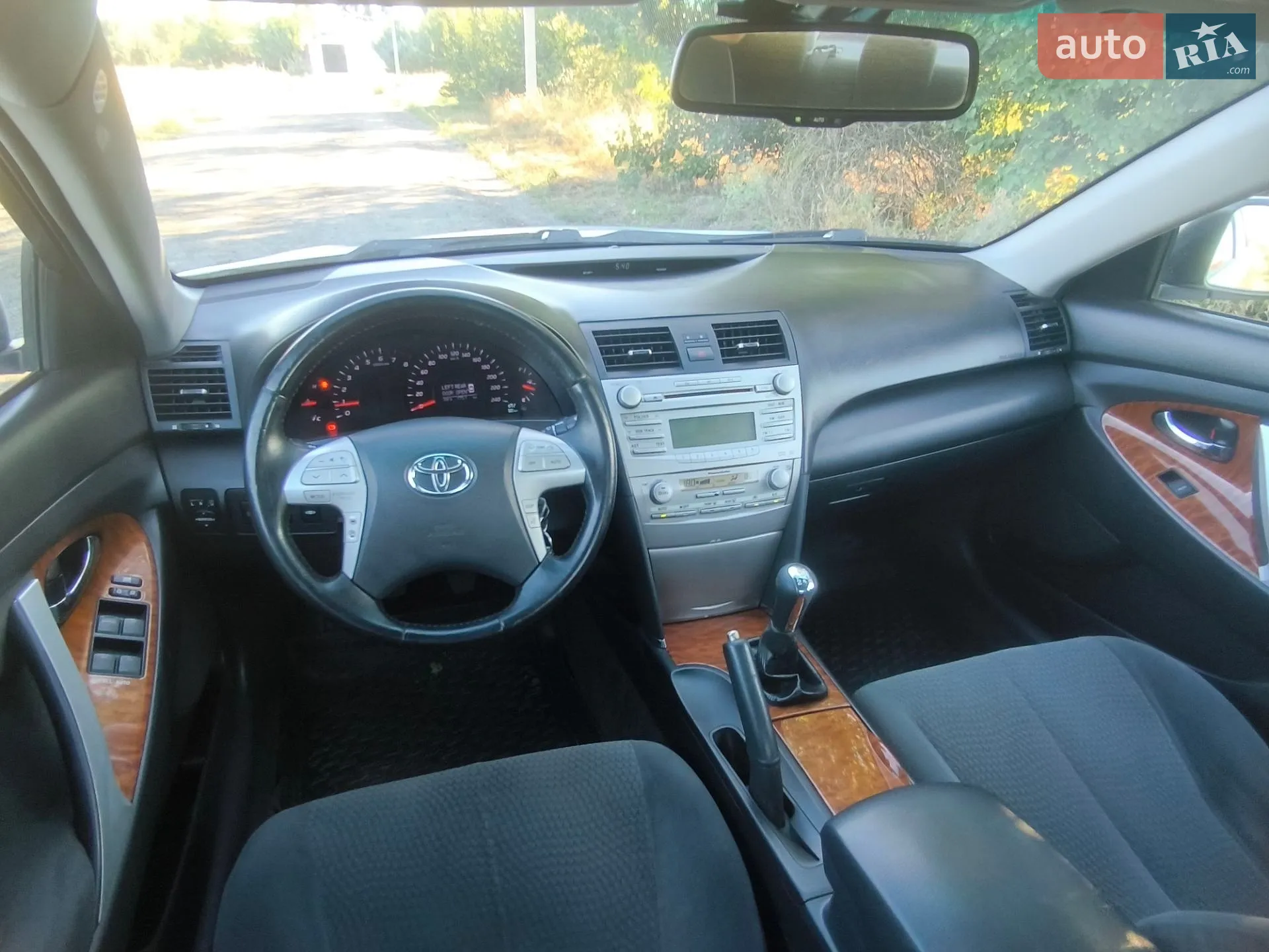 2011 Toyota Camry - мініатюра 7