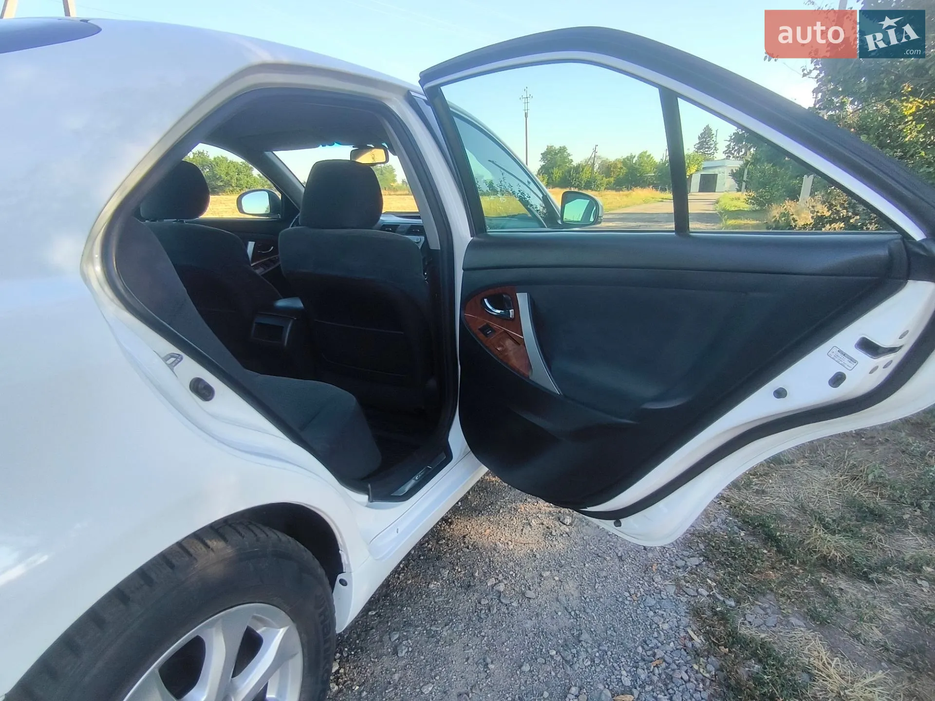 2011 Toyota Camry - мініатюра 8