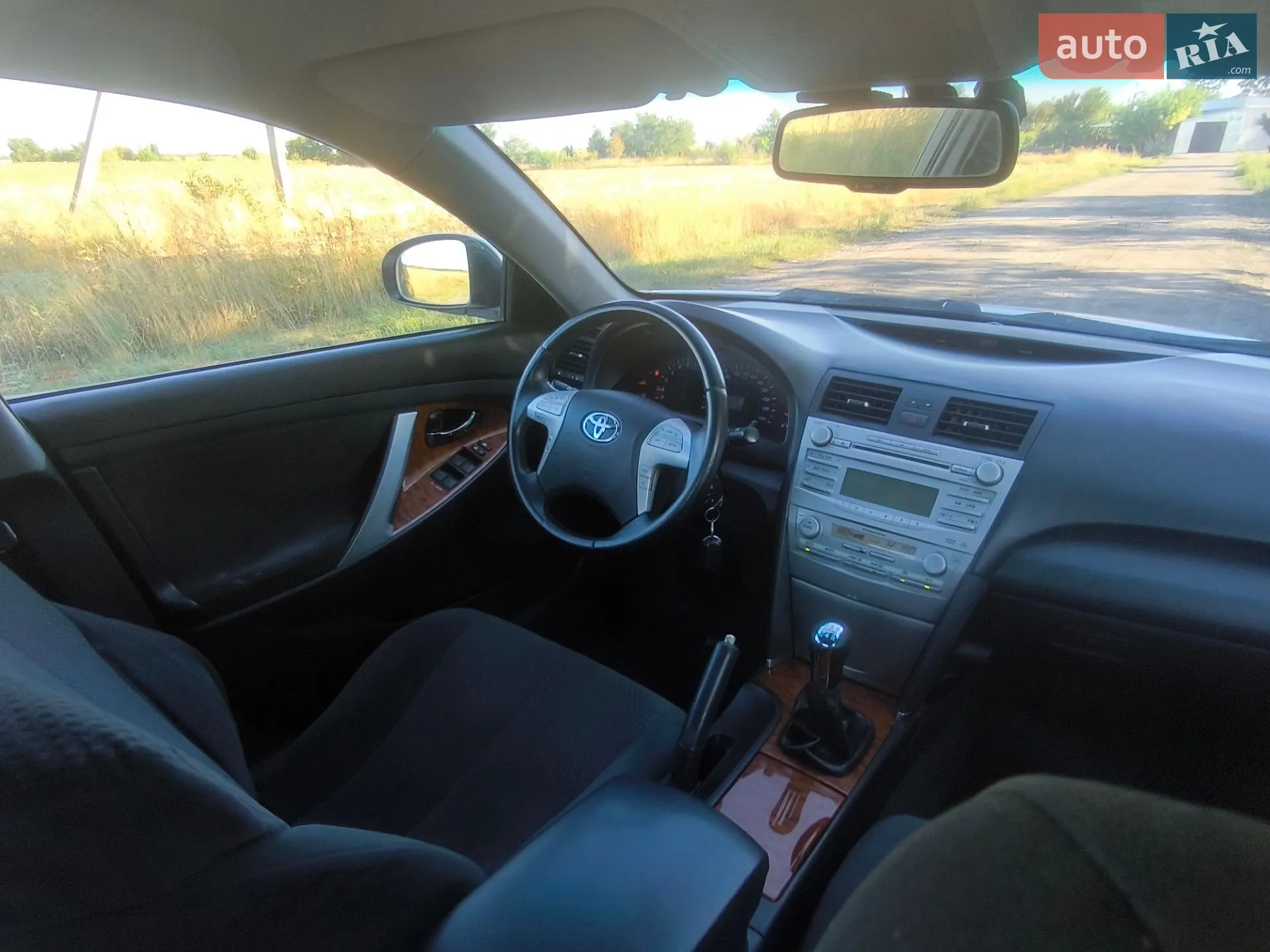 2011 Toyota Camry - мініатюра 10