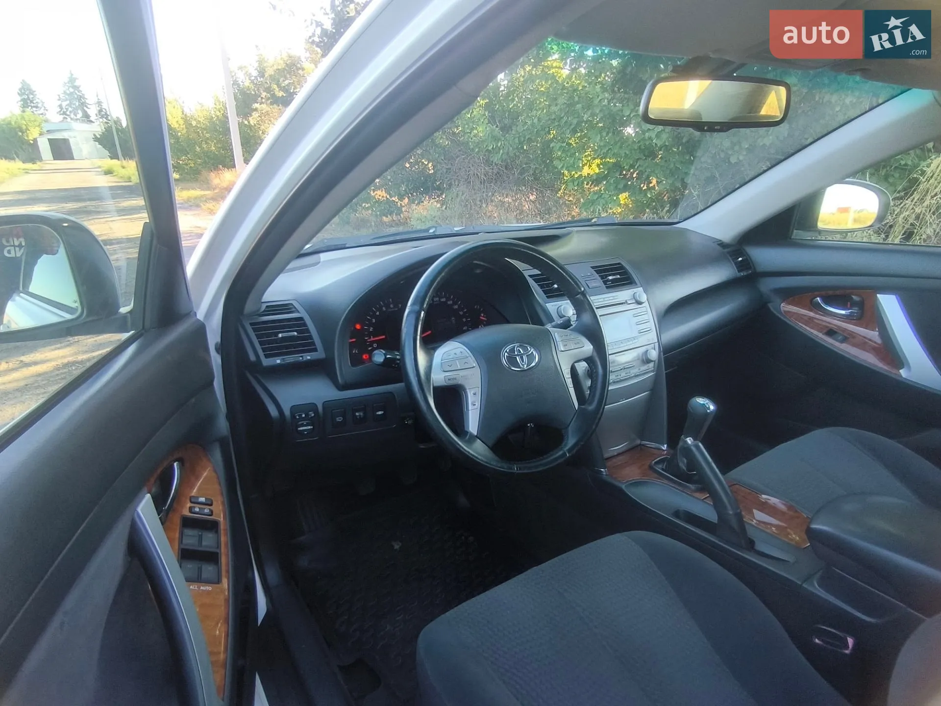 2011 Toyota Camry - мініатюра 3