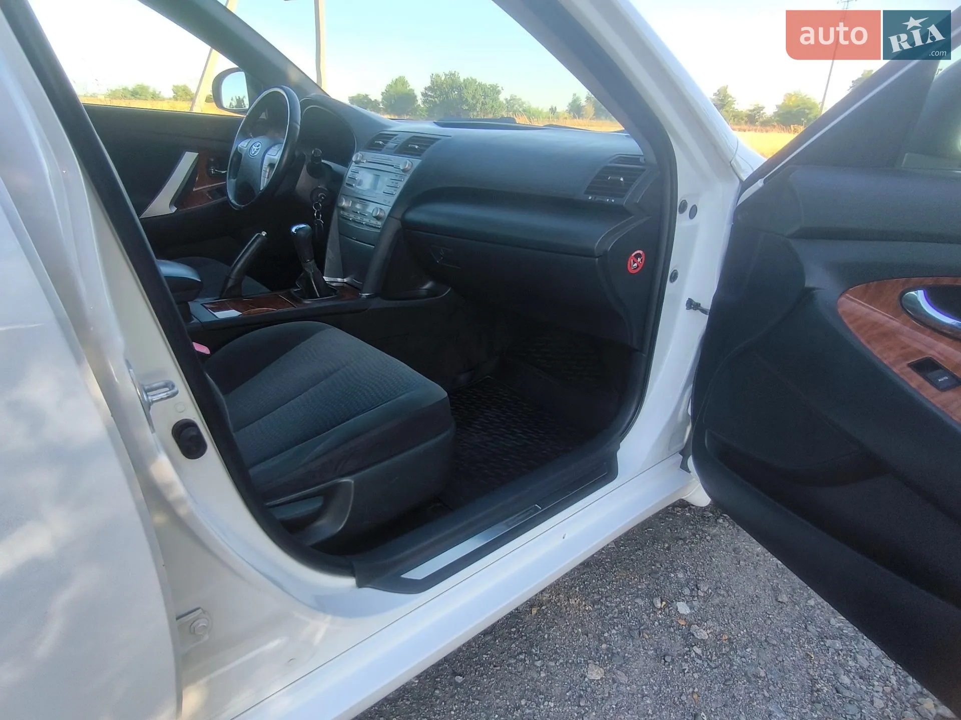 2011 Toyota Camry - мініатюра 12