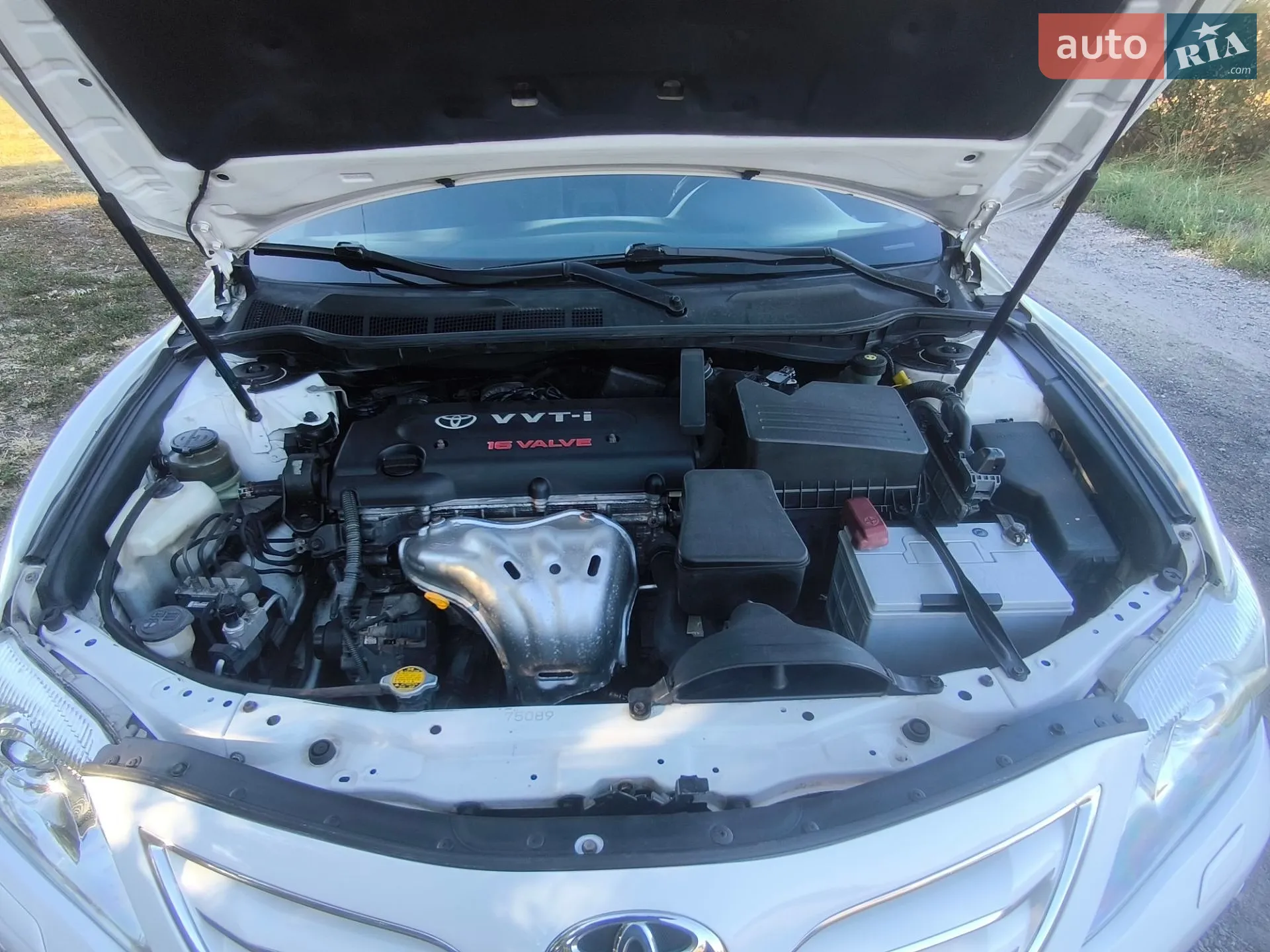 2011 Toyota Camry - мініатюра 18
