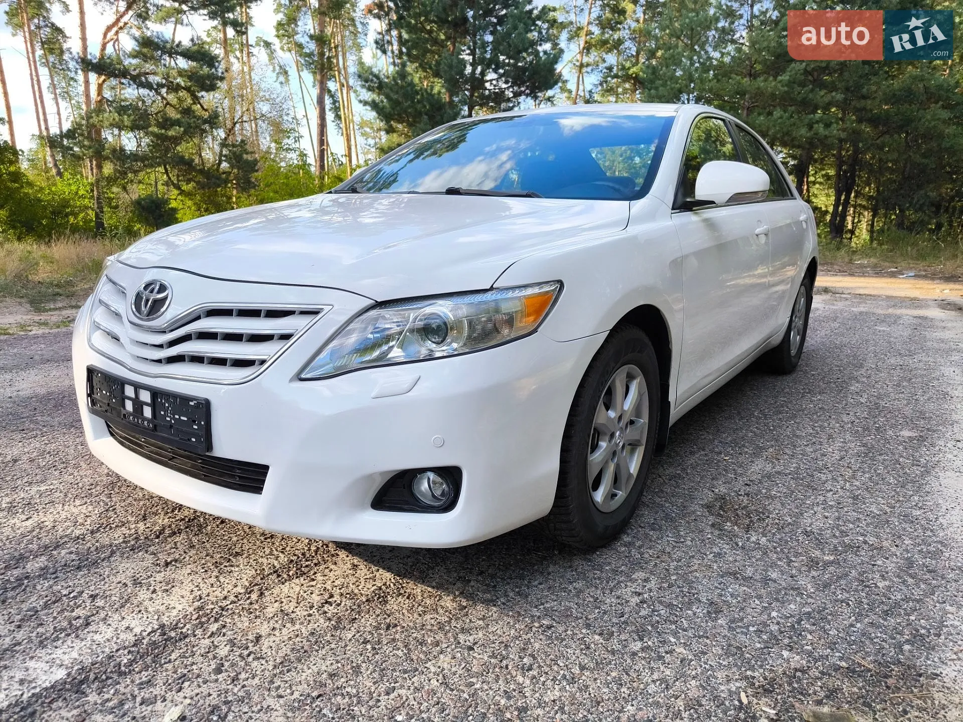 2011 Toyota Camry - мініатюра 35