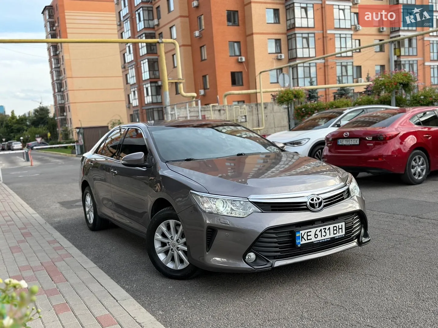 2015 Toyota Camry - мініатюра 5
