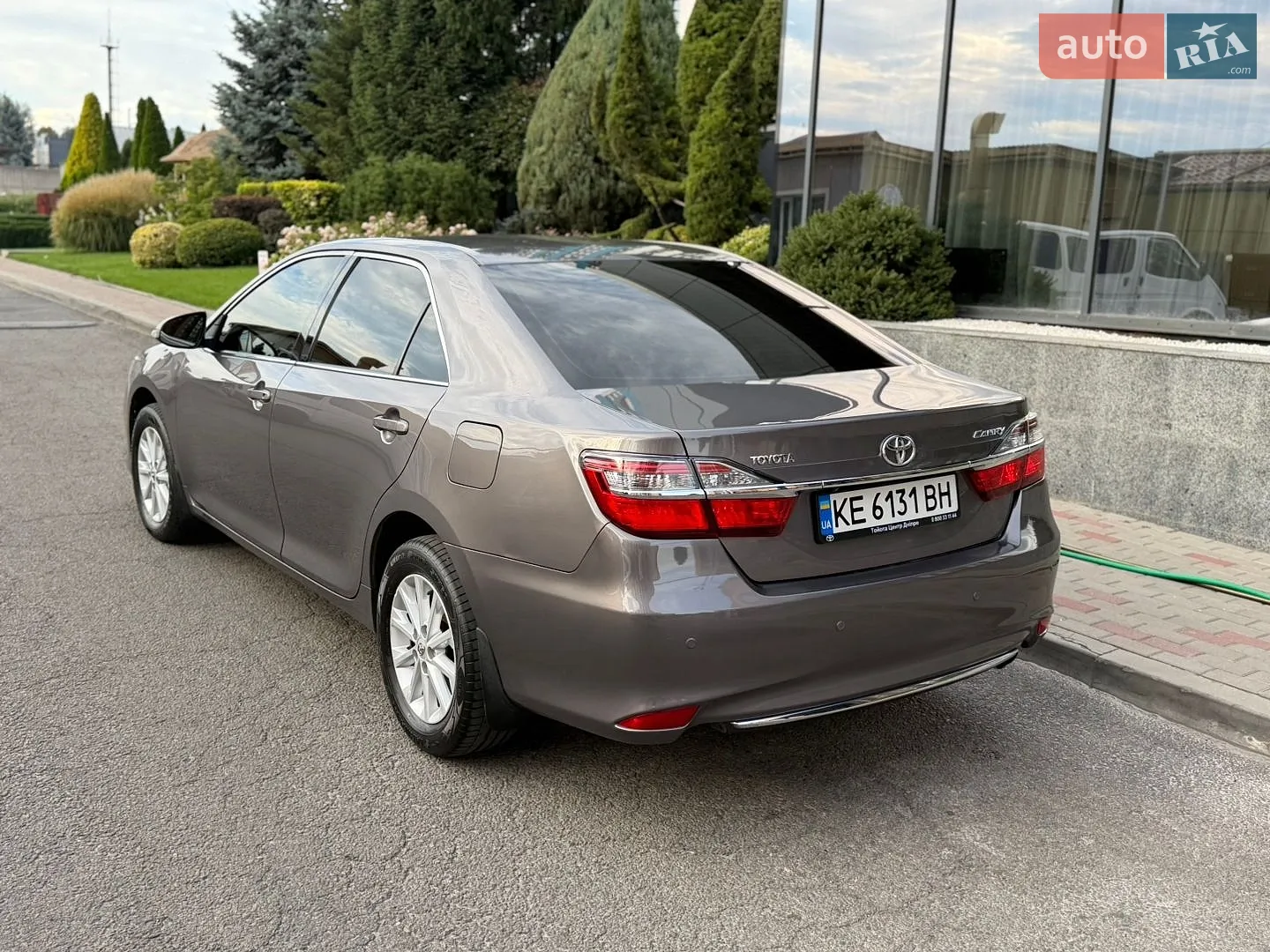 2015 Toyota Camry - мініатюра 11