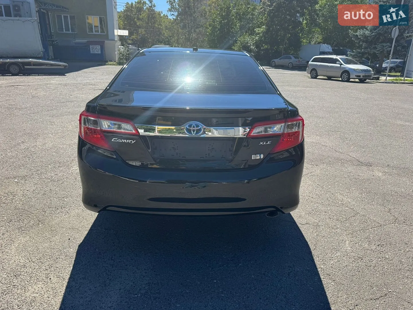 2012 Toyota Camry - мініатюра 5