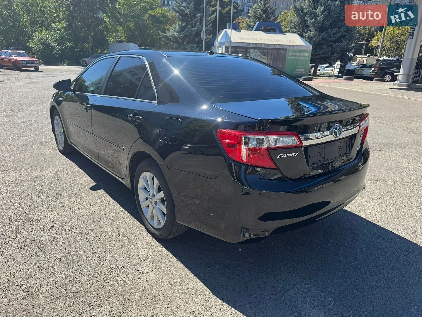 2012 Toyota Camry - мініатюра 6