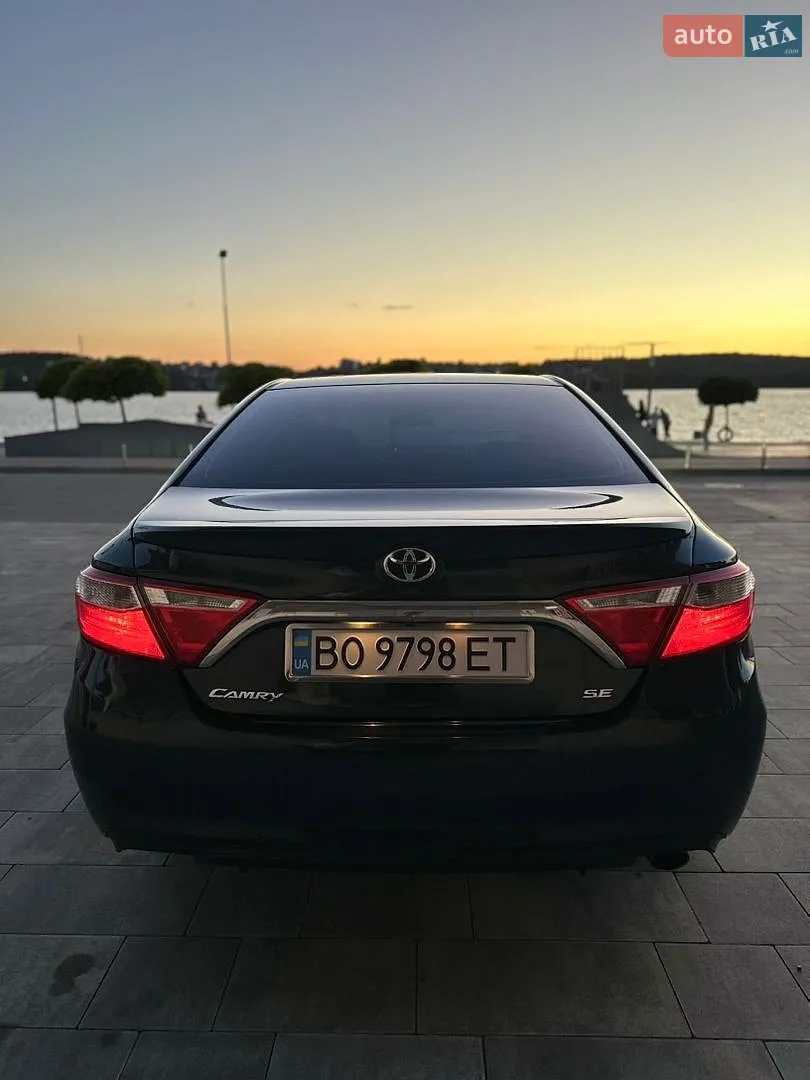 2016 Toyota Camry - мініатюра 6