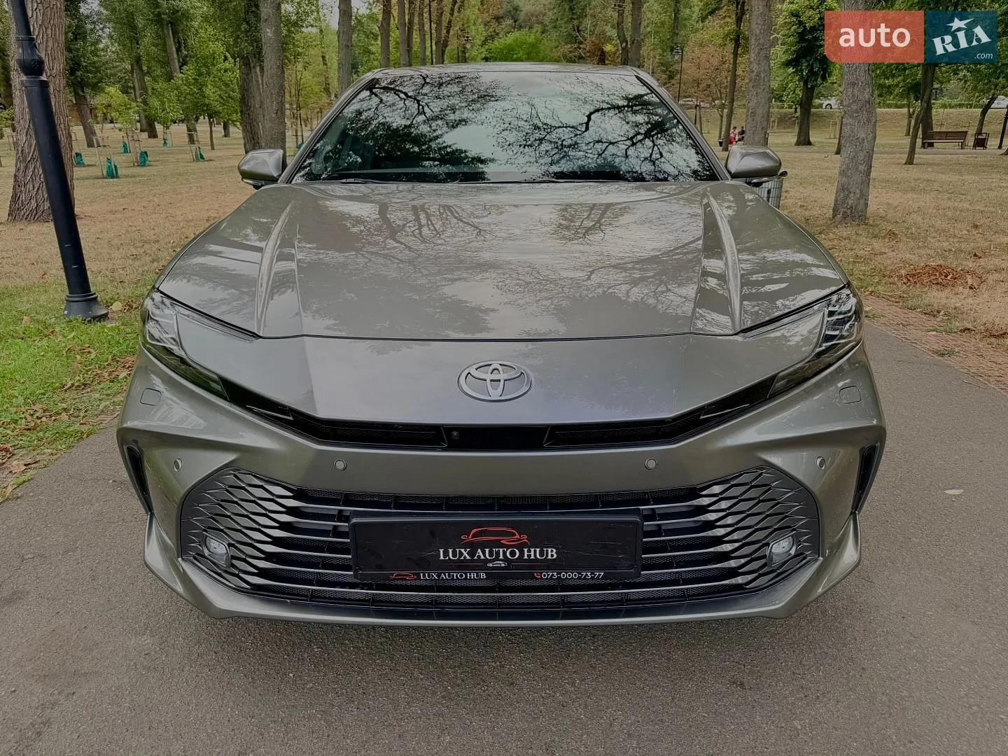 2026 Toyota Camry - мініатюра 43