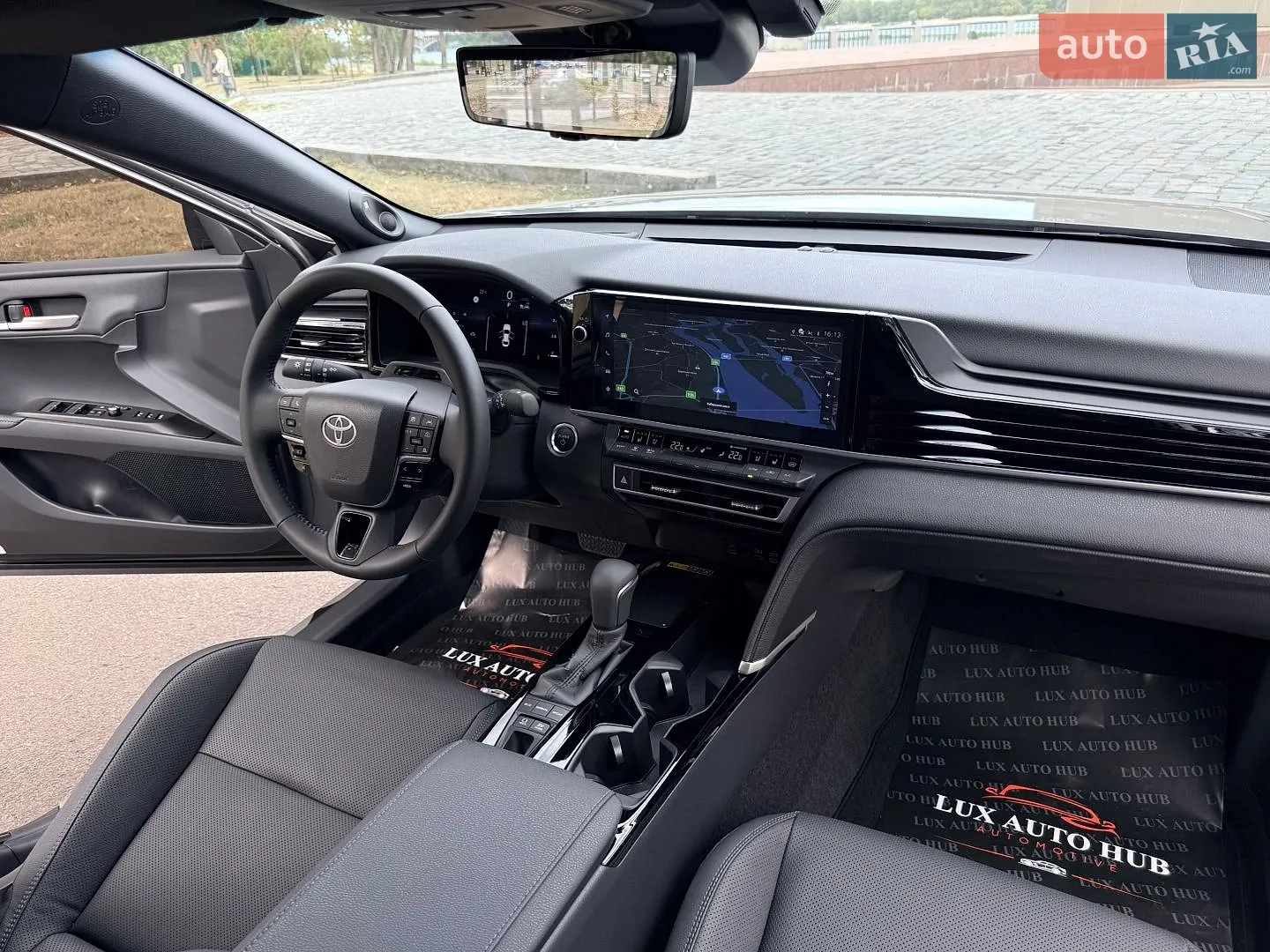 2026 Toyota Camry - мініатюра 81