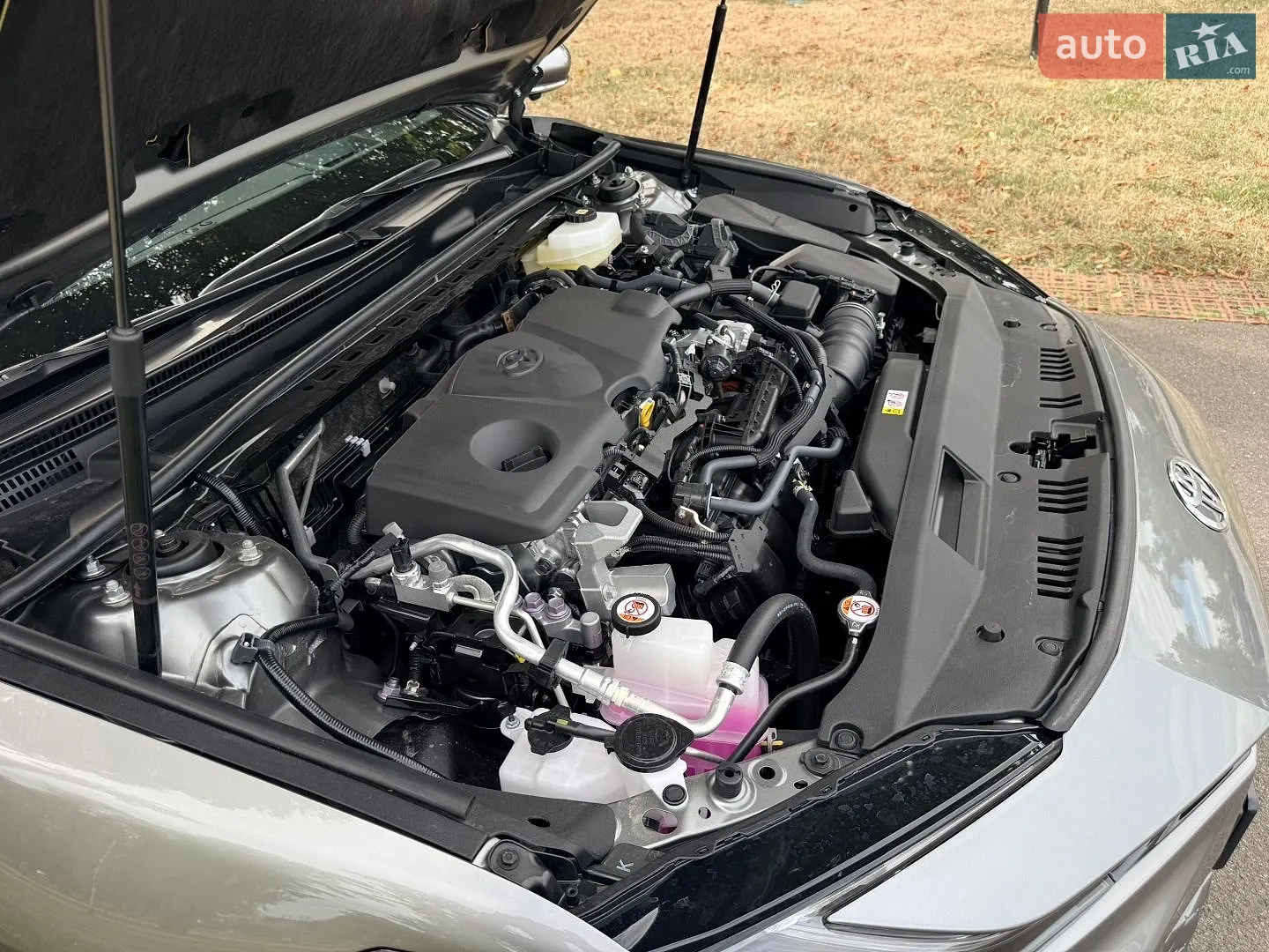 2026 Toyota Camry - мініатюра 93