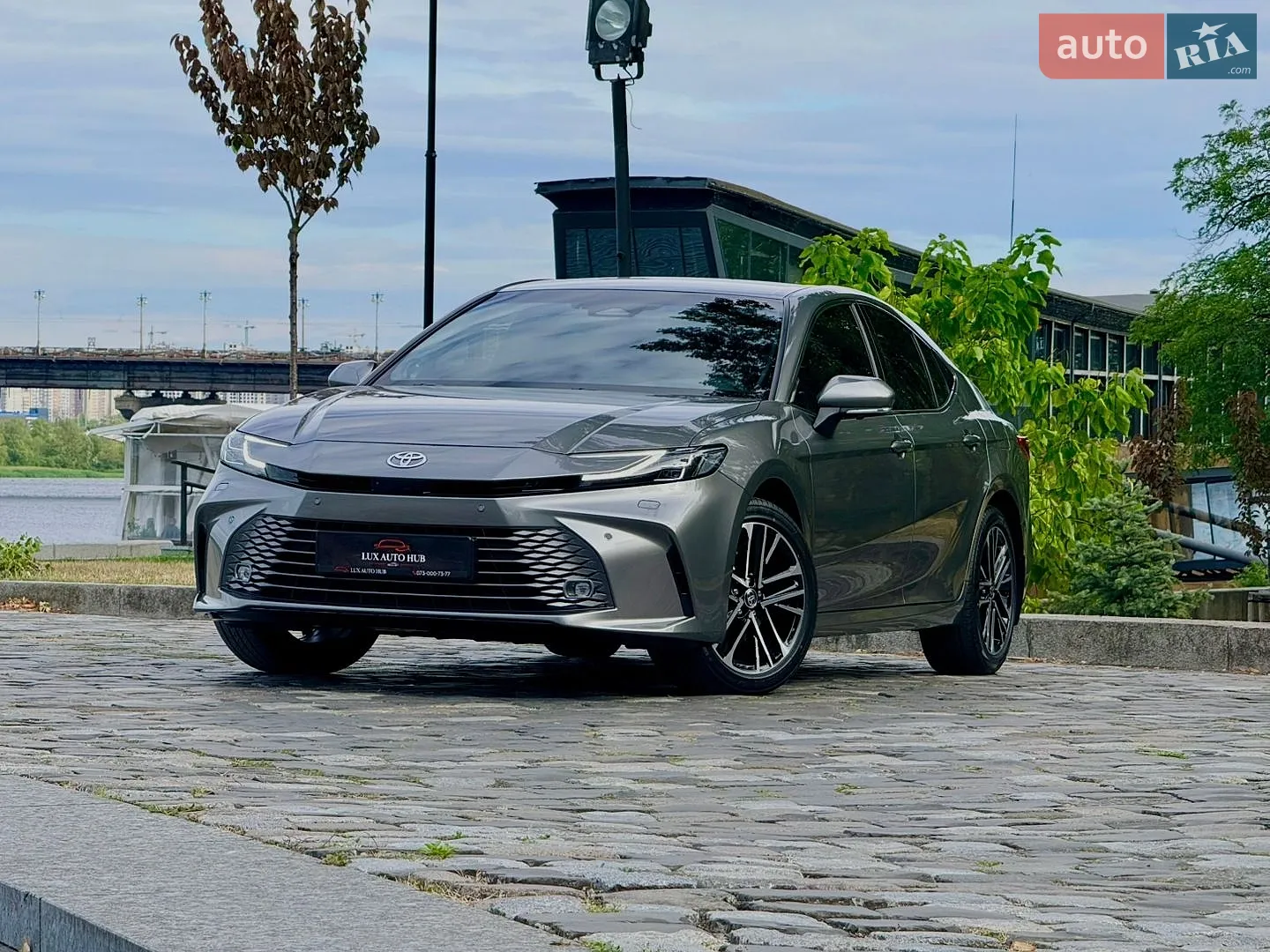2026 Toyota Camry - мініатюра 121