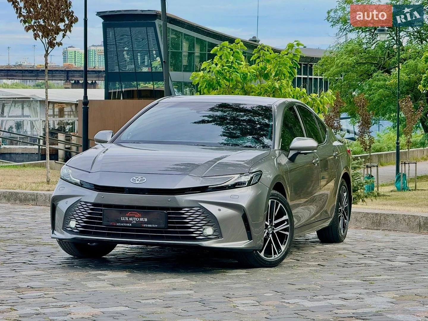 2026 Toyota Camry - мініатюра 139