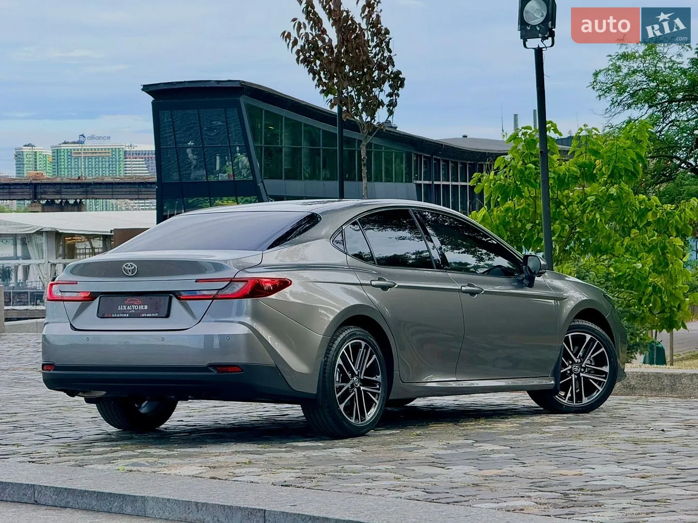 2026 Toyota Camry - мініатюра 146