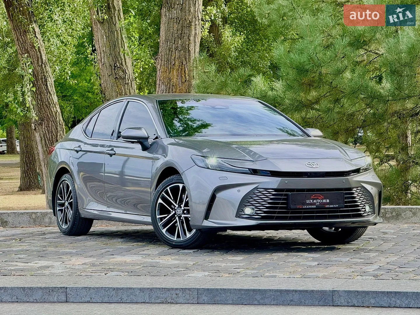 2026 Toyota Camry - мініатюра 151