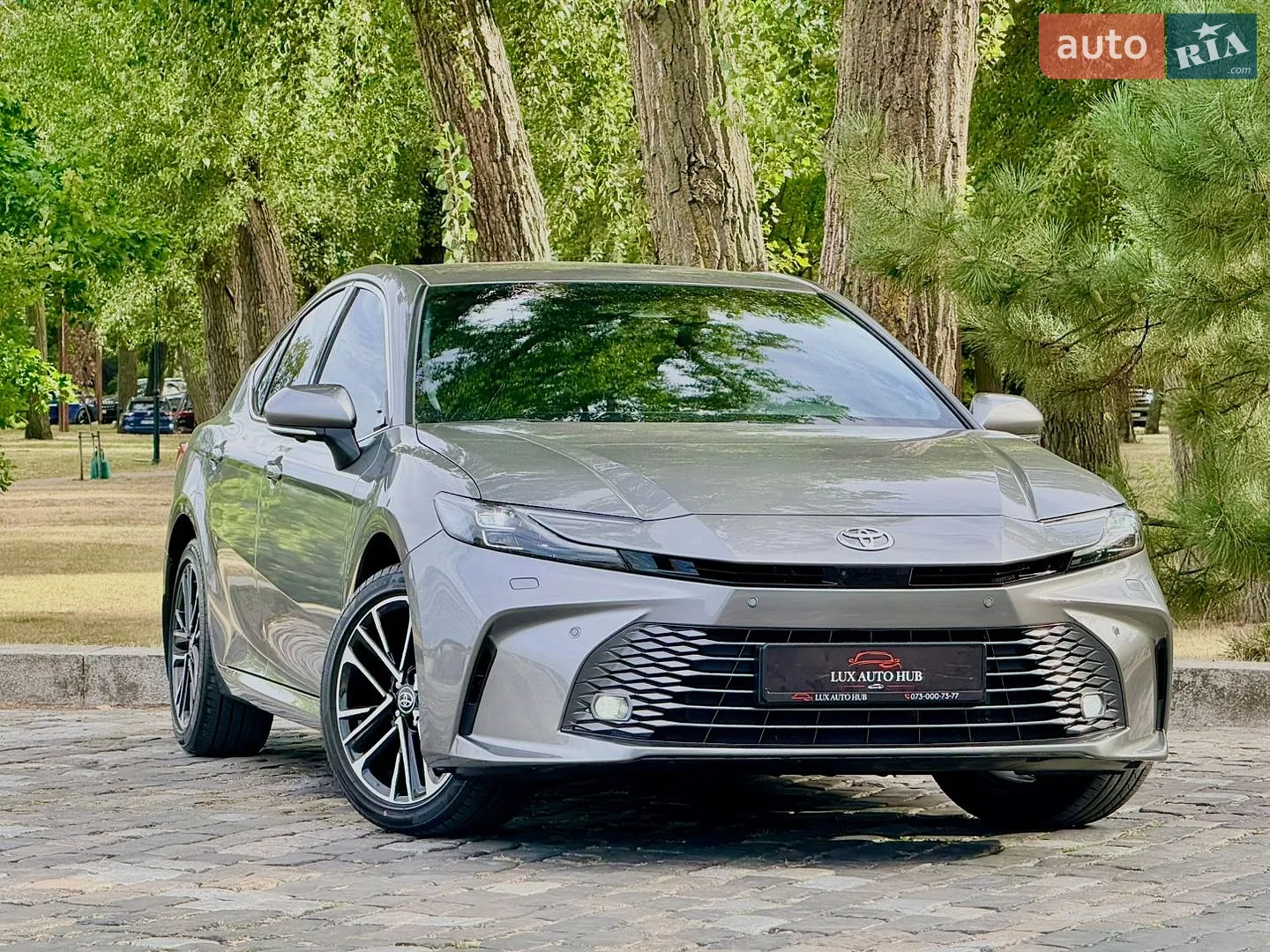 2026 Toyota Camry - мініатюра 155