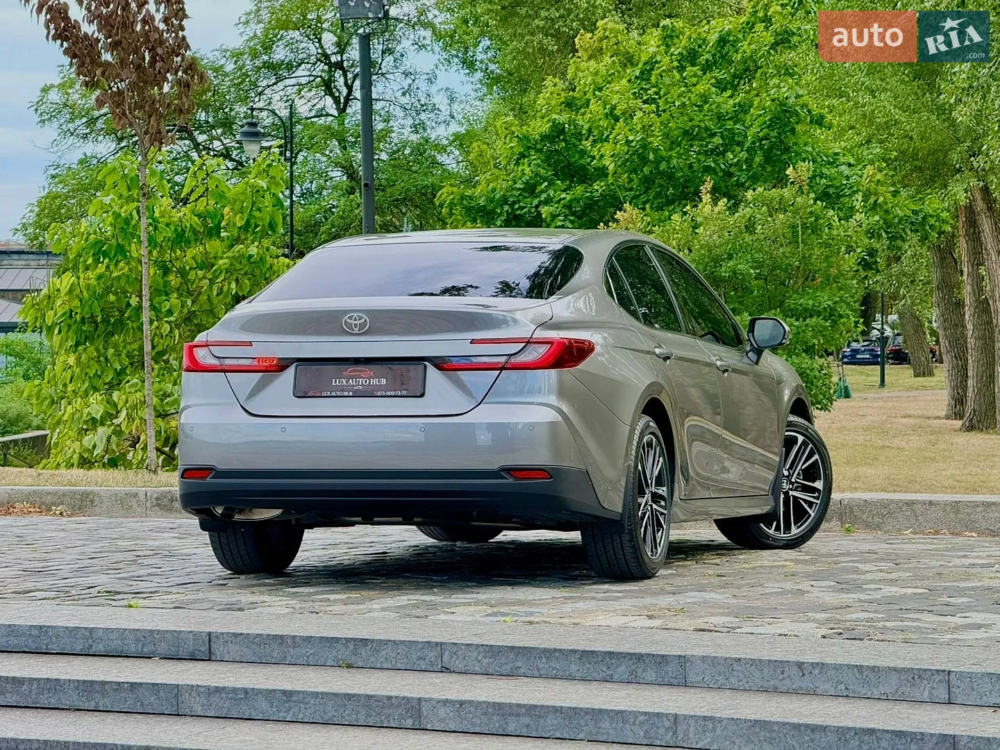 2026 Toyota Camry - мініатюра 168