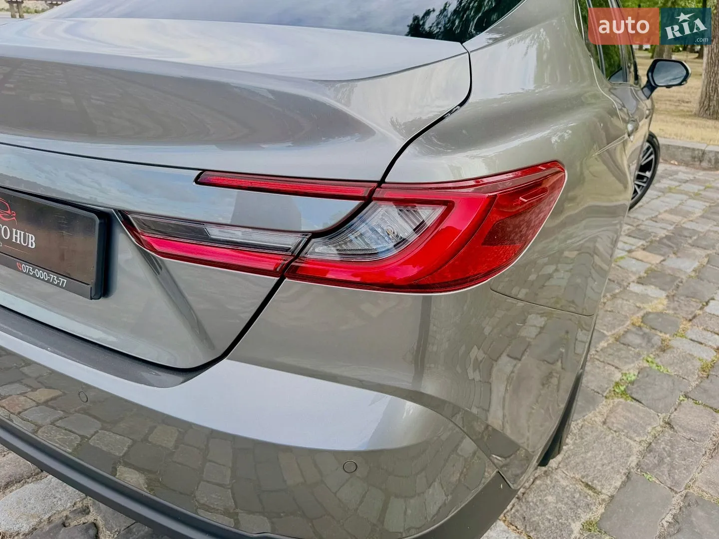 2026 Toyota Camry - мініатюра 171