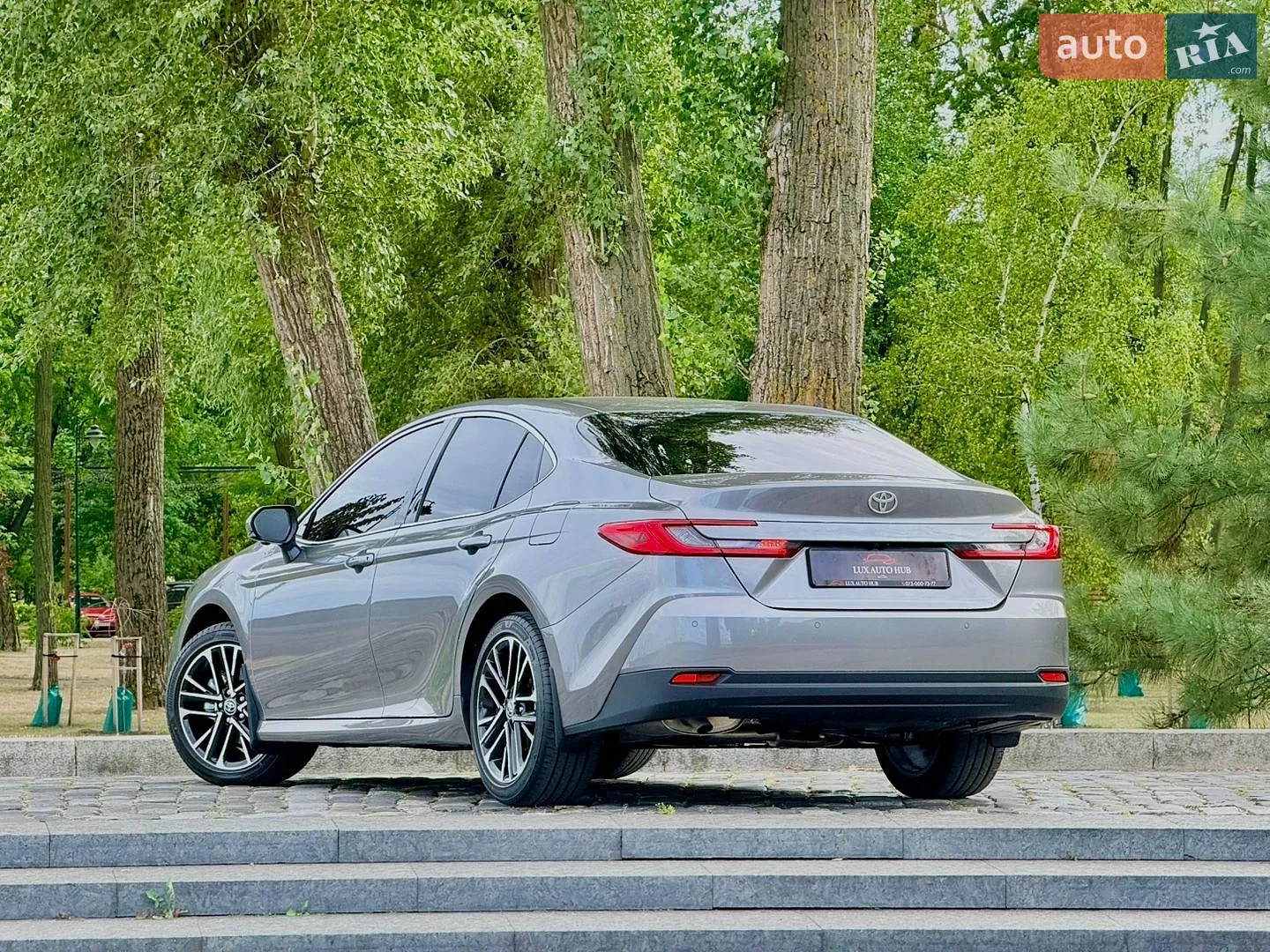 2026 Toyota Camry - мініатюра 176