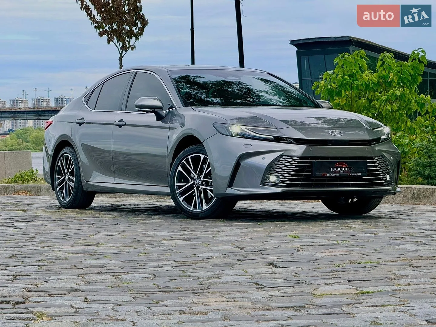 2026 Toyota Camry - мініатюра 190