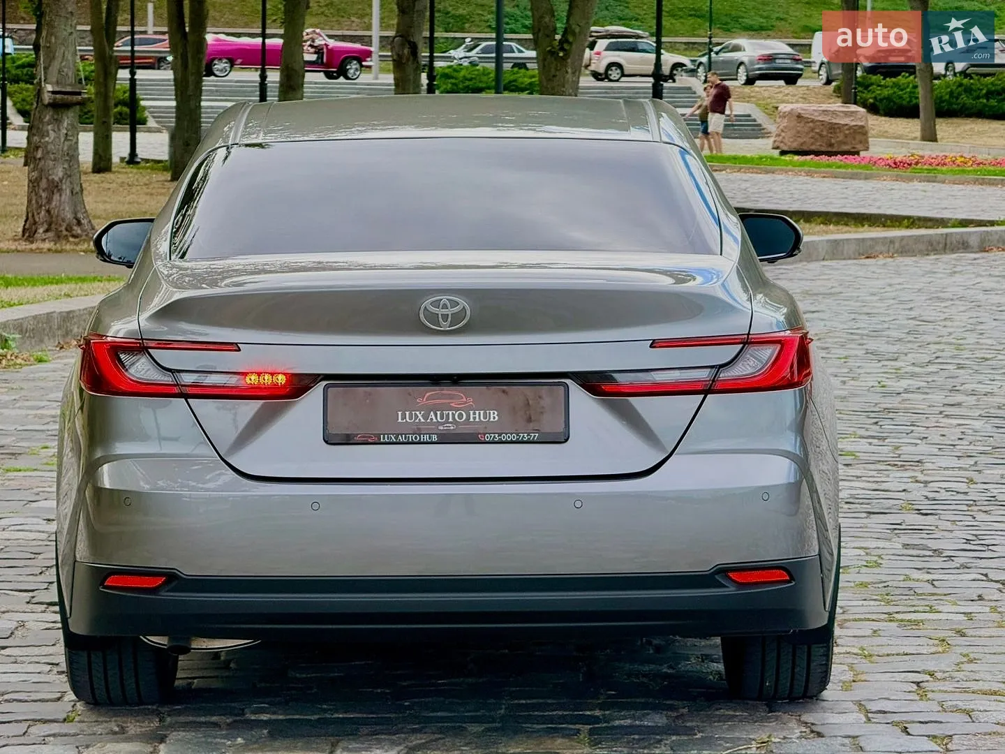 2026 Toyota Camry - мініатюра 195