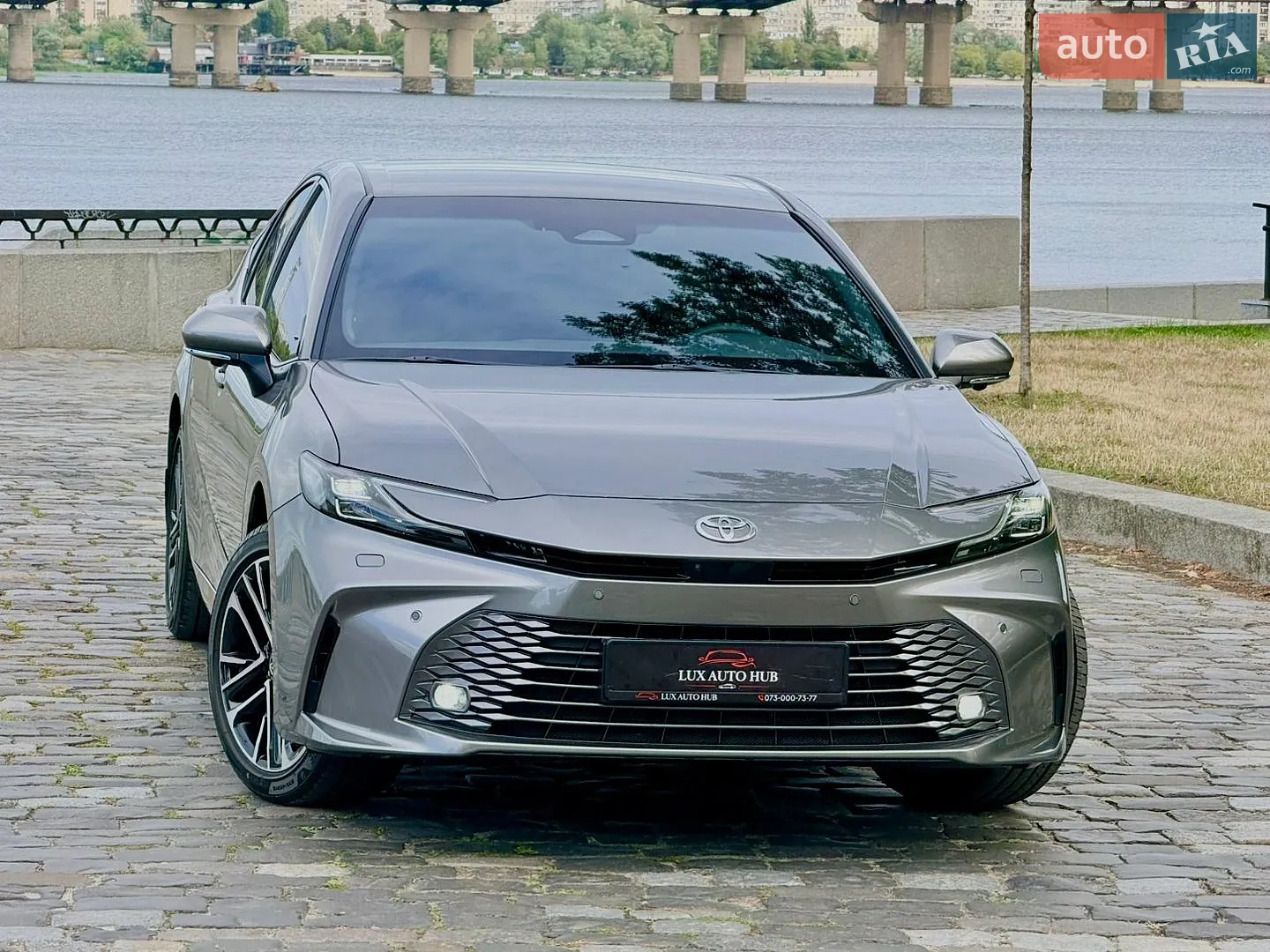 2026 Toyota Camry - мініатюра 198