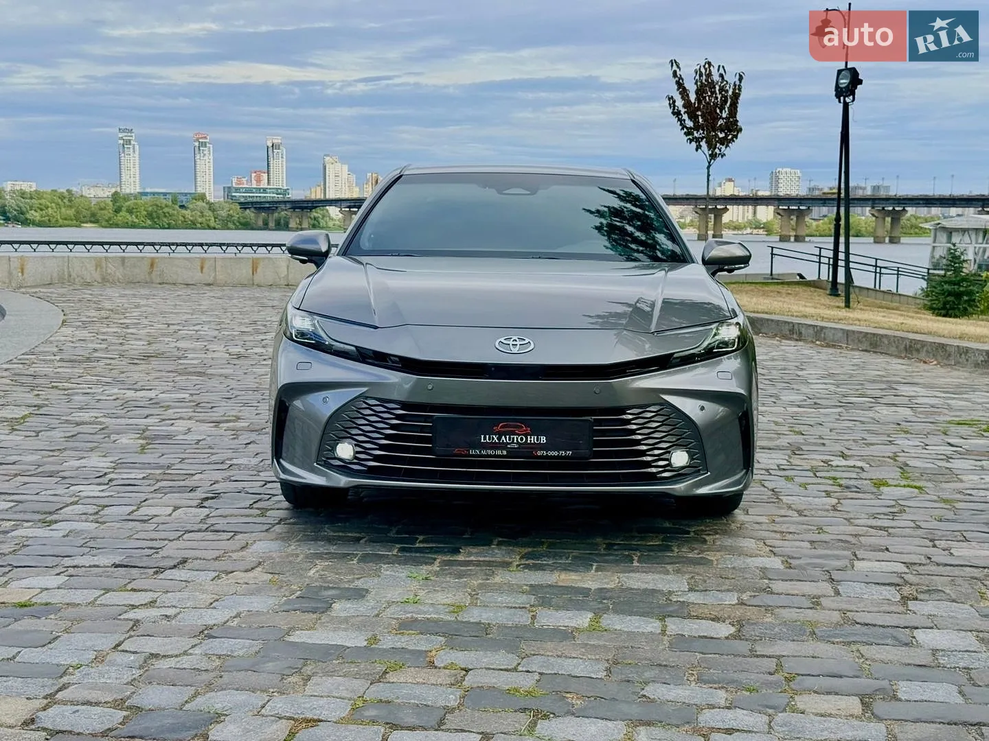 2026 Toyota Camry - мініатюра 236