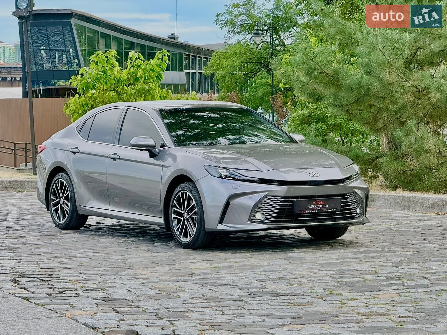 2026 Toyota Camry - мініатюра 241