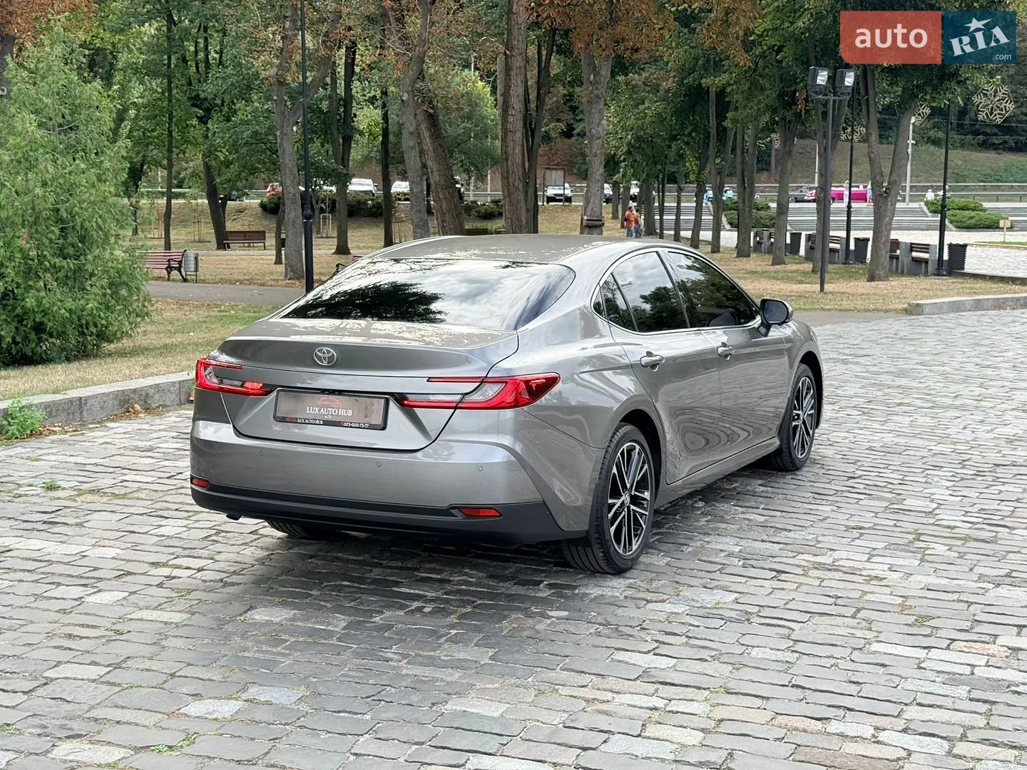 2026 Toyota Camry - мініатюра 246