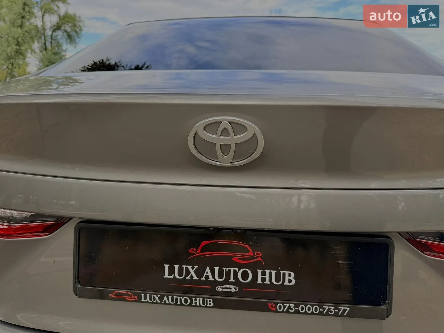 2026 Toyota Camry - мініатюра 259