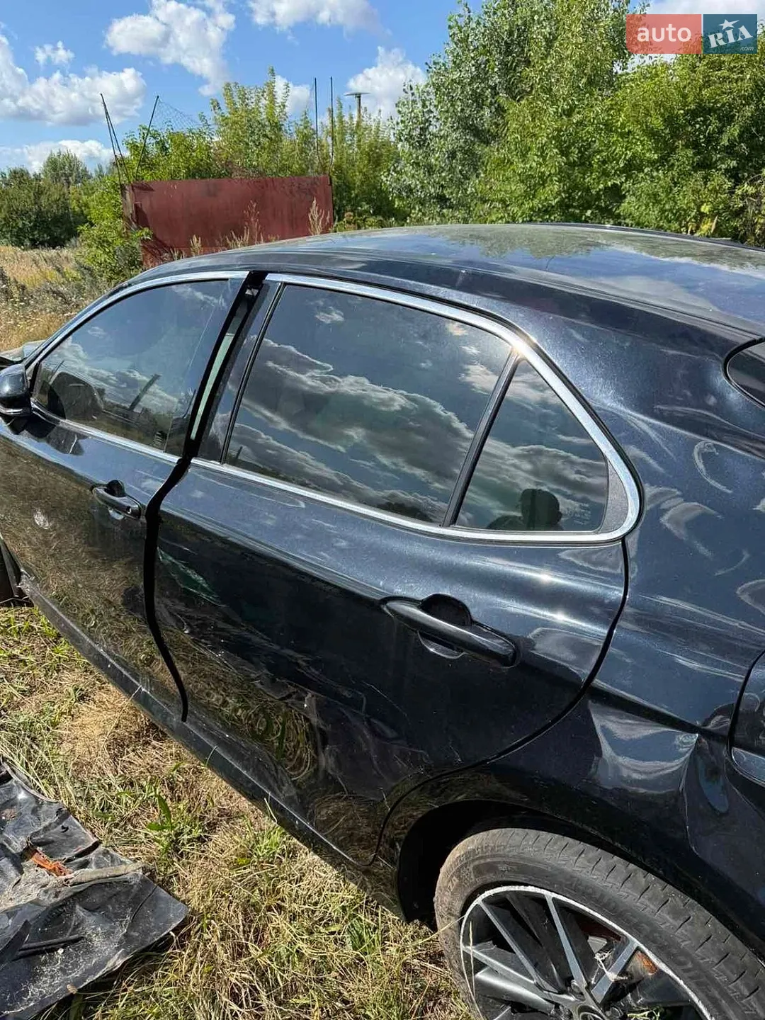 2022 Toyota Camry - мініатюра 2