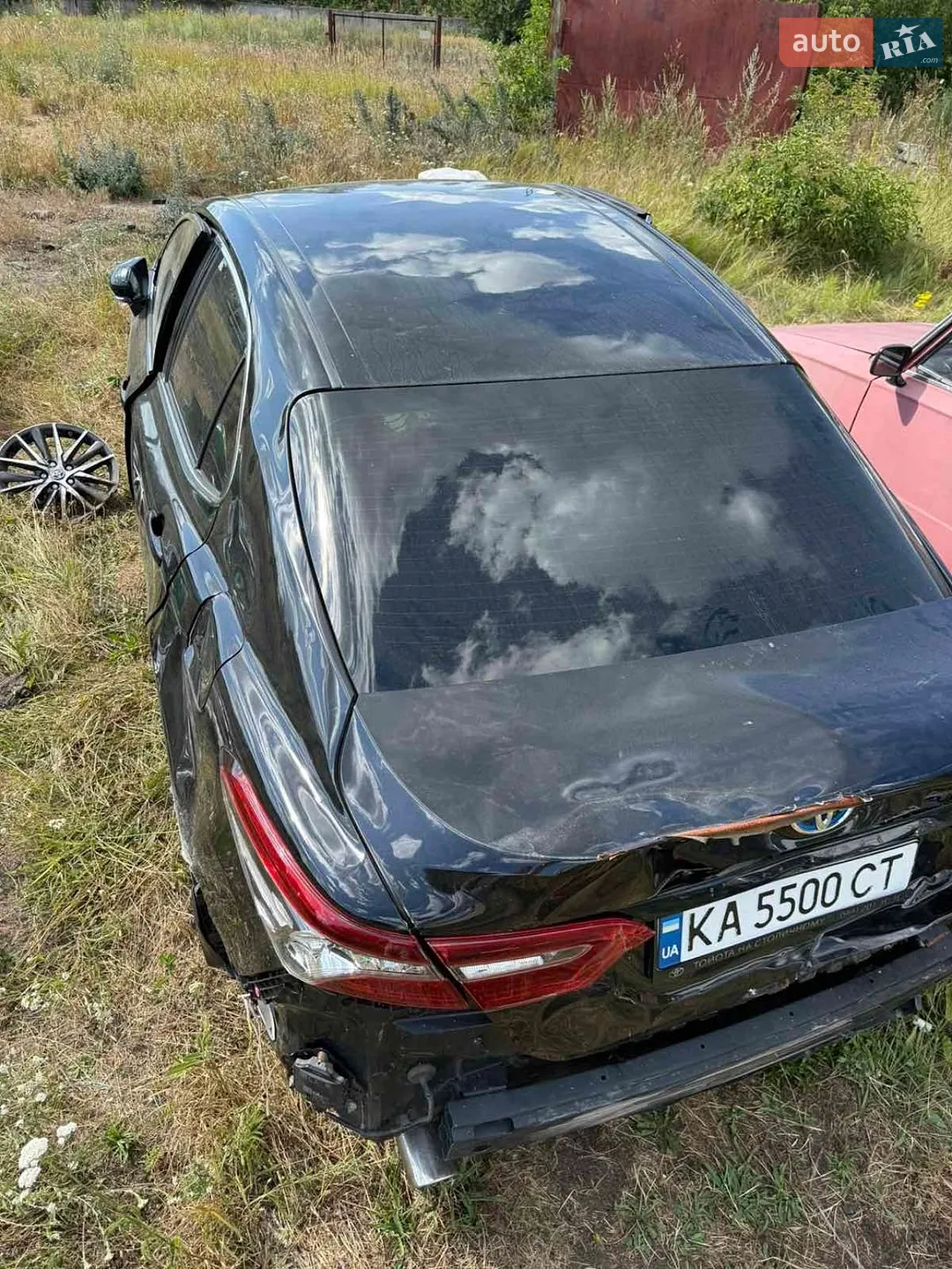 2022 Toyota Camry - мініатюра 5