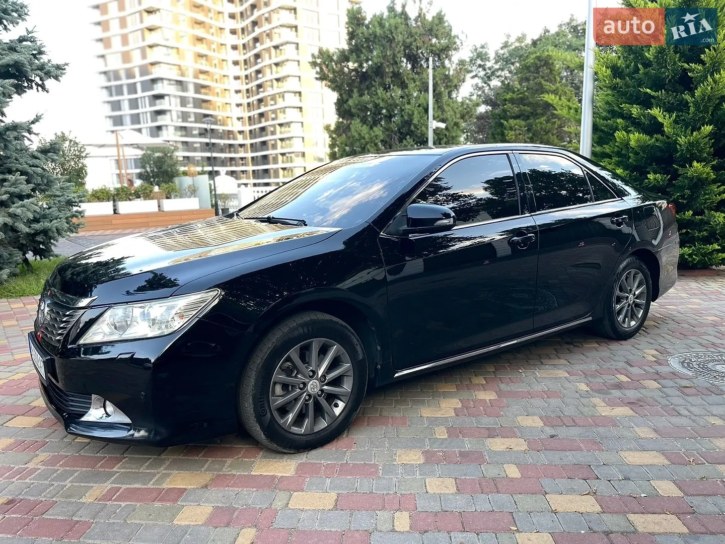2014 Toyota Camry - мініатюра 4