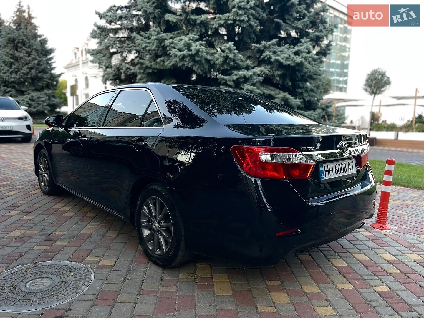 2014 Toyota Camry - мініатюра 8