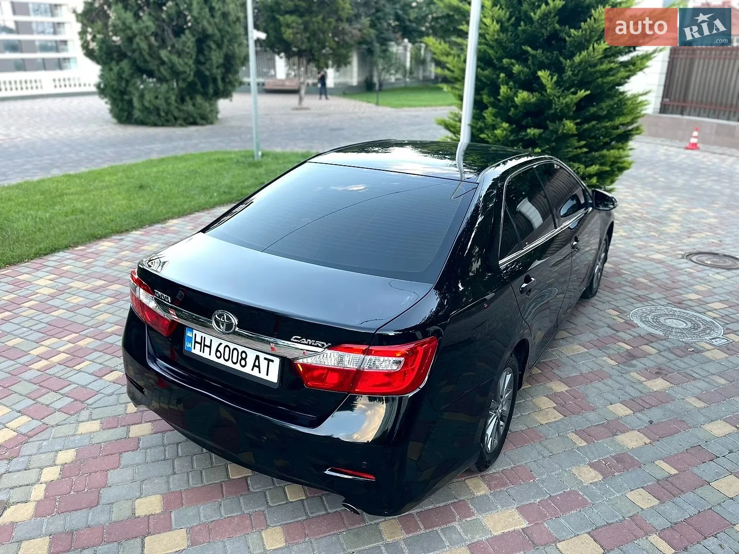 2014 Toyota Camry - мініатюра 12