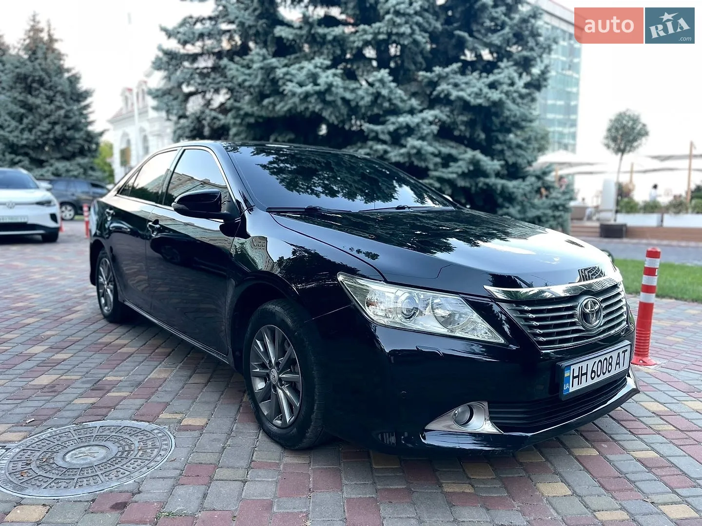 2014 Toyota Camry - мініатюра 21