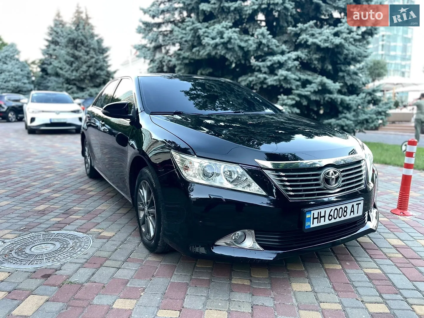 2014 Toyota Camry - мініатюра 22