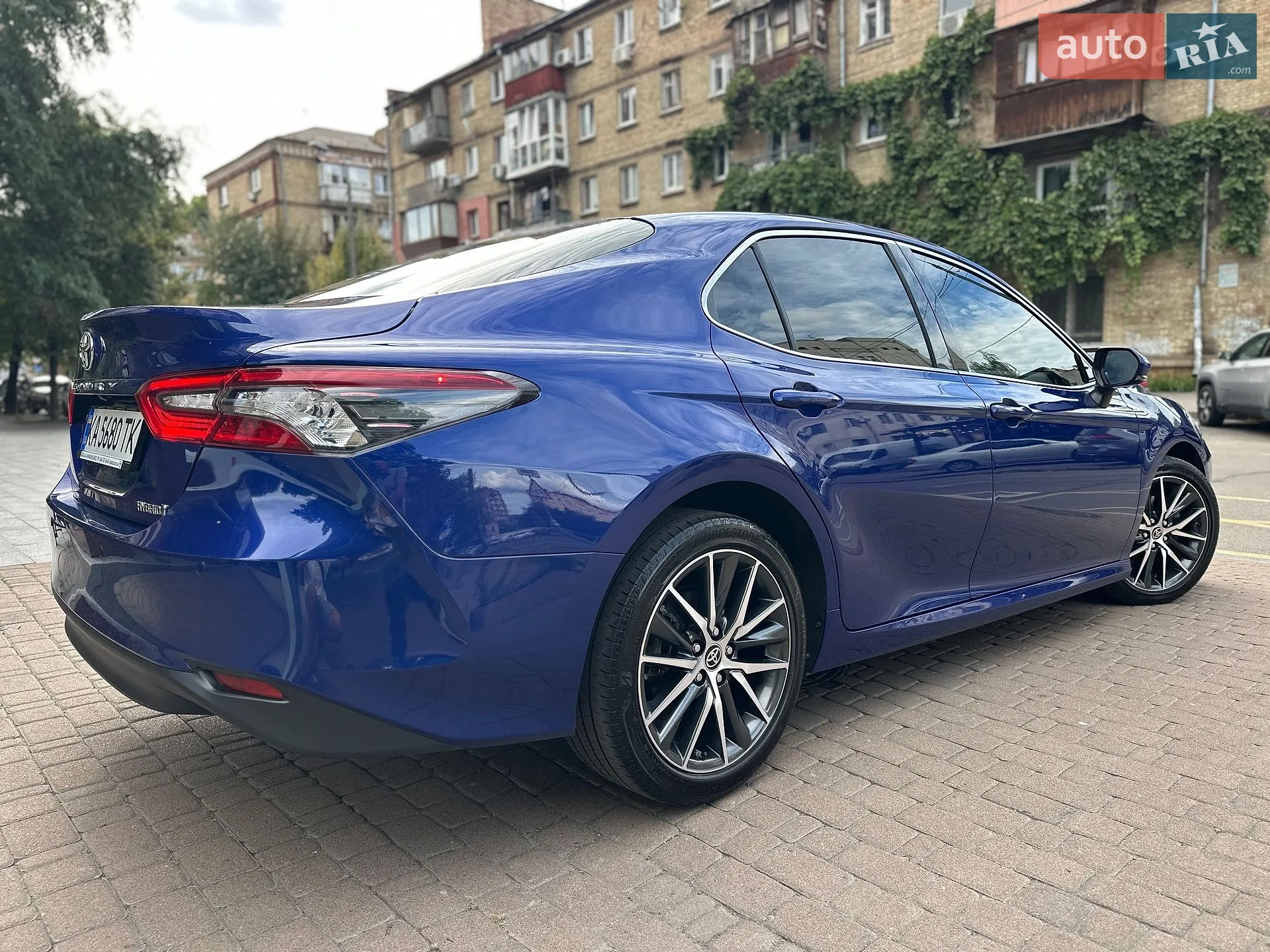 2022 Toyota Camry - мініатюра 5
