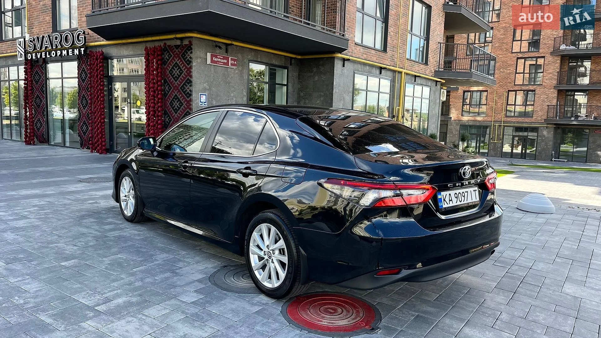 2022 Toyota Camry - мініатюра 5