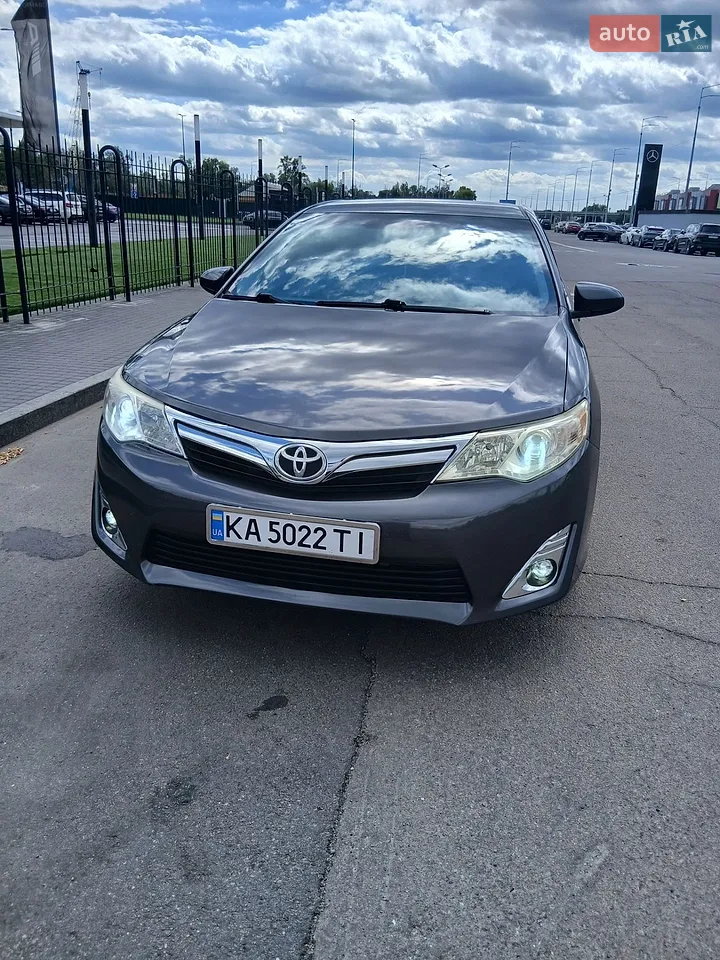 2012 Toyota Camry - мініатюра 54