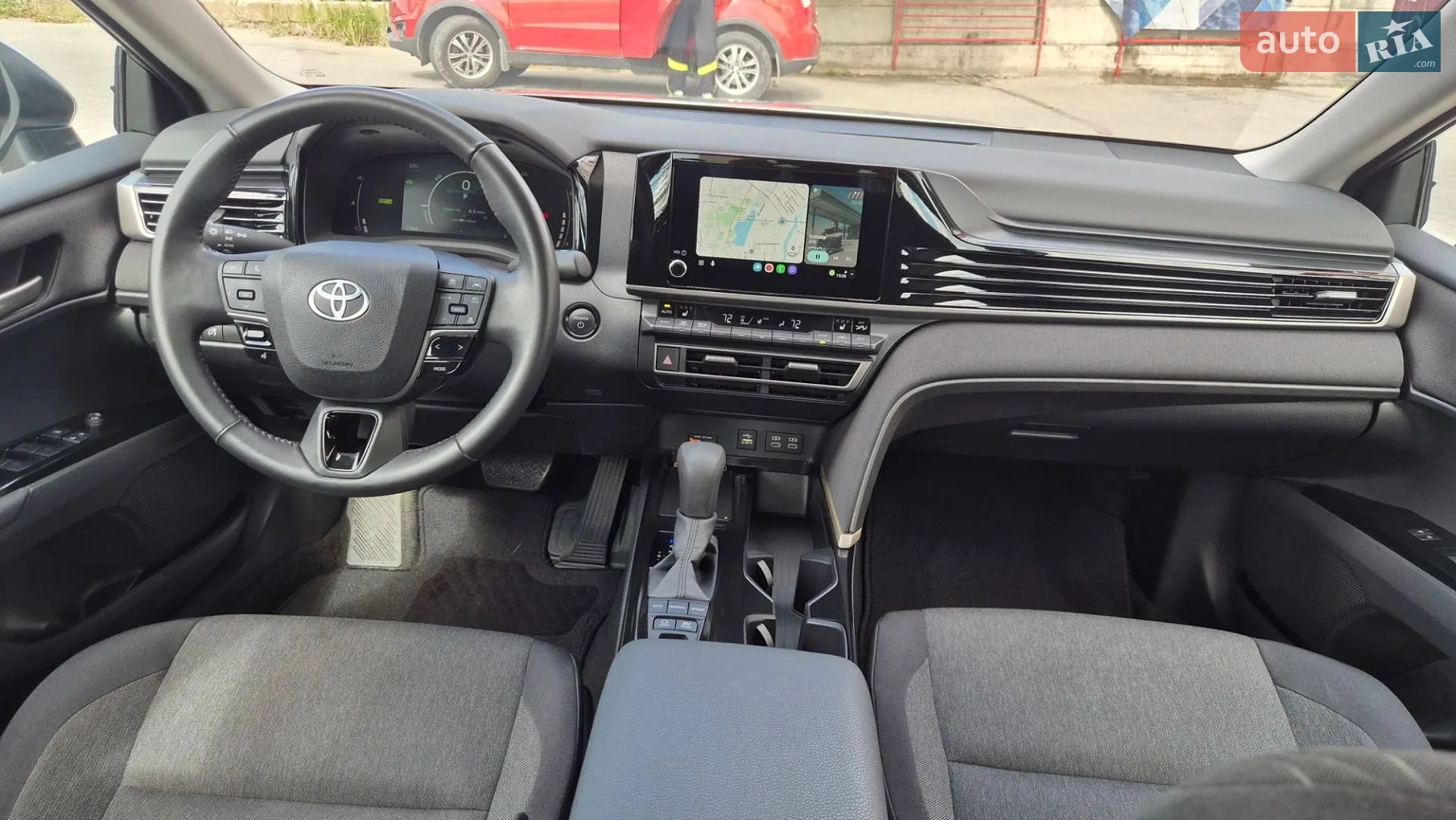 2024 Toyota Camry - мініатюра 10