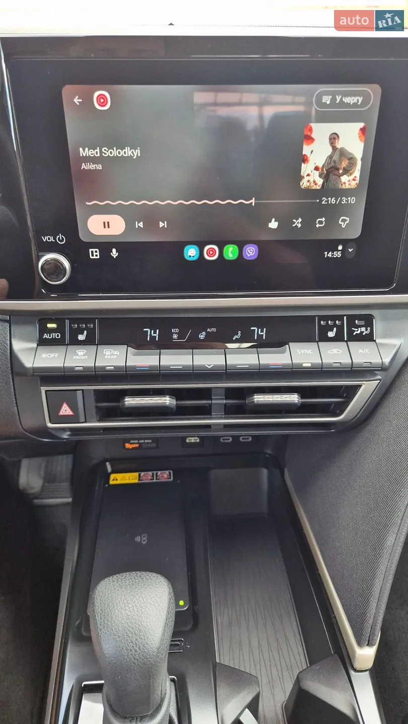 2024 Toyota Camry - мініатюра 16