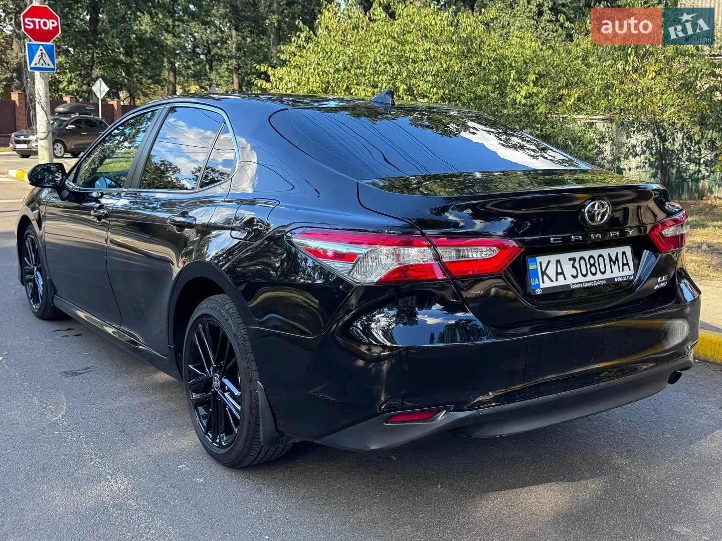 2020 Toyota Camry - мініатюра 6