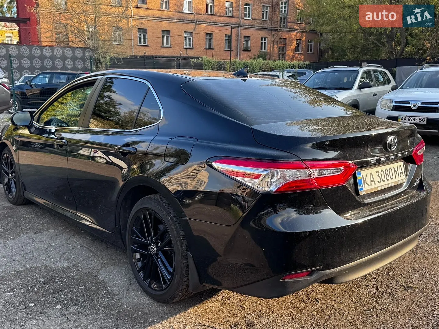 2020 Toyota Camry - мініатюра 7