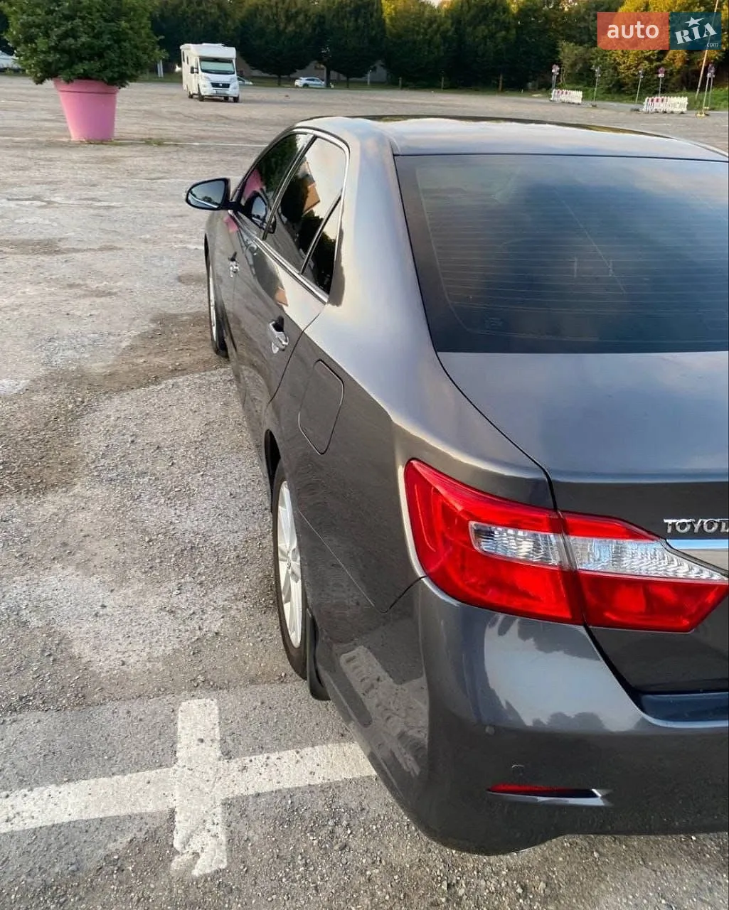 2012 Toyota Camry - мініатюра 3