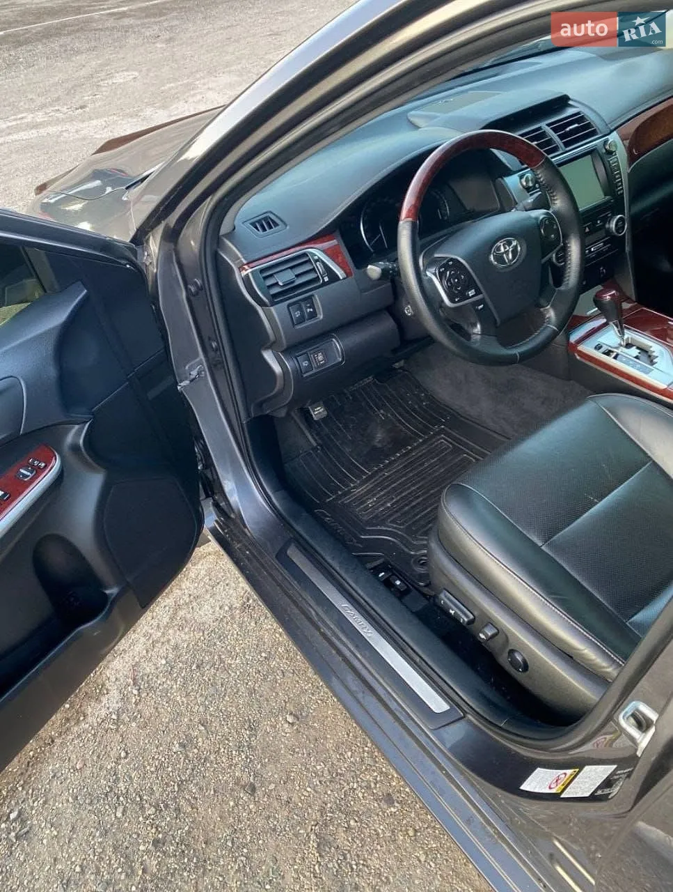 2012 Toyota Camry - мініатюра 5
