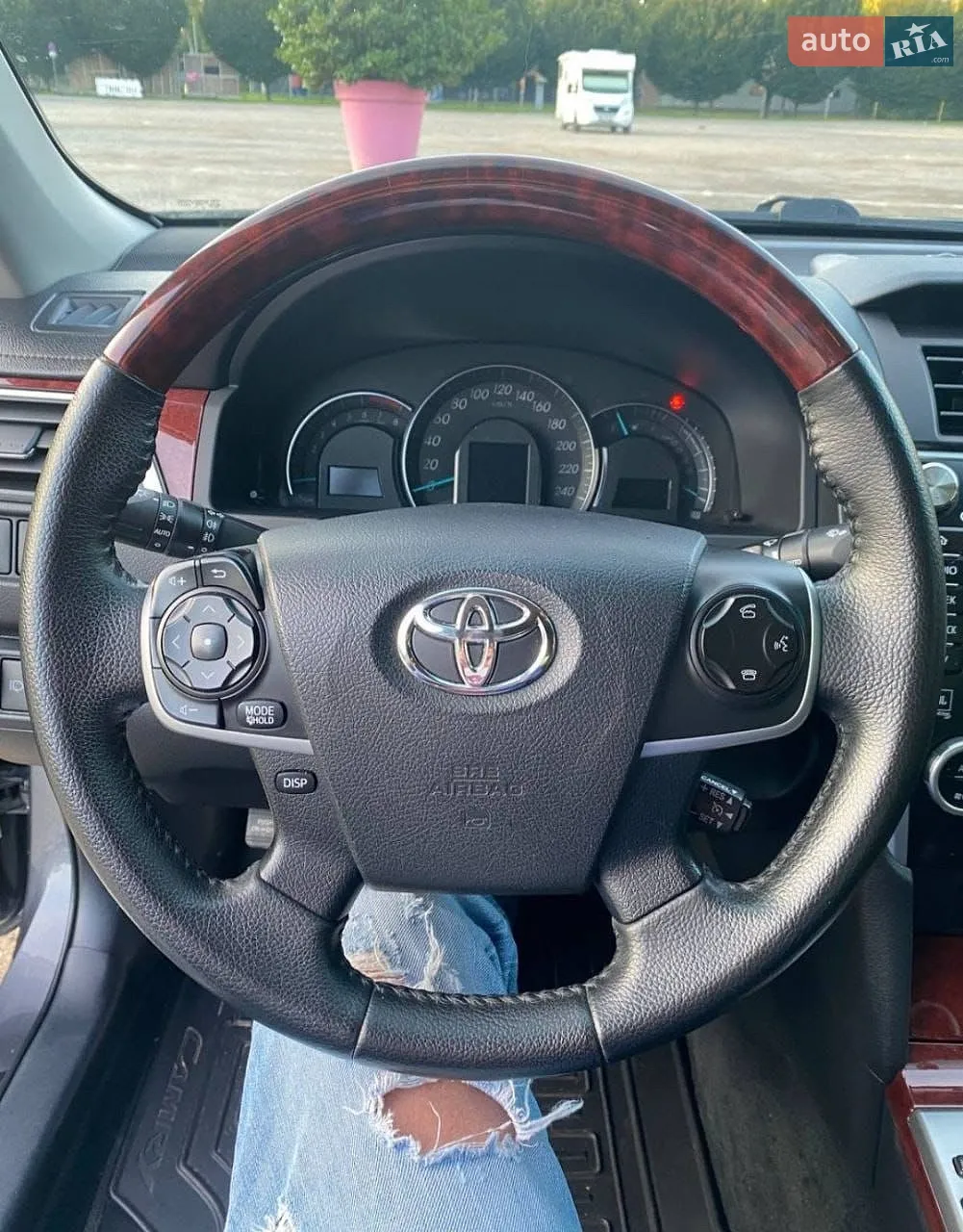 2012 Toyota Camry - мініатюра 6
